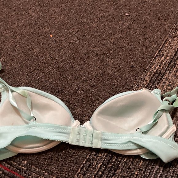 Blue Bra - Picture 2 of 2